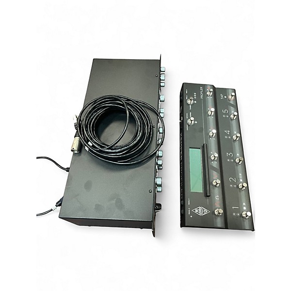 Used 2025 Kemper Profiler Rack Non Powered MKII Solid State Guitar Amp Head