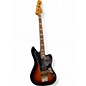Used Squier Classic Vibe Jaguar Bass Sunburst Electric Bass Guitar thumbnail