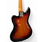 Used Squier Classic Vibe Jaguar Bass Sunburst Electric Bass Guitar