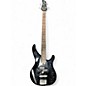 Used Yamaha TRBX174 Black Electric Bass Guitar thumbnail
