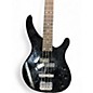 Used Yamaha TRBX174 Black Electric Bass Guitar
