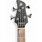 Used Yamaha TRBX174 Black Electric Bass Guitar