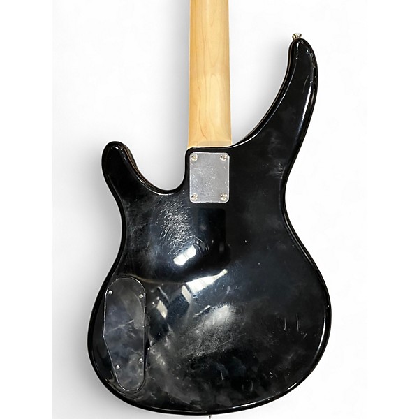 Used Yamaha TRBX174 Black Electric Bass Guitar