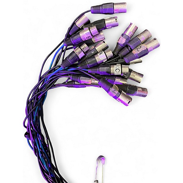 Used Hot Wires 16x4 in line channel snake Snake