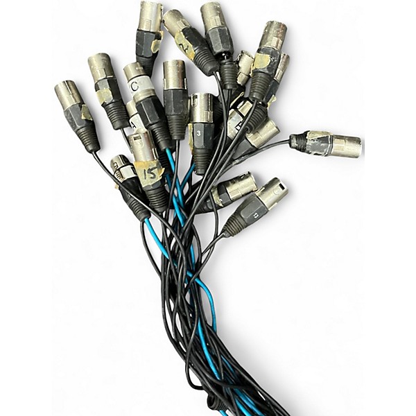 Used Hot Wires 16x4 in line channel snake Snake