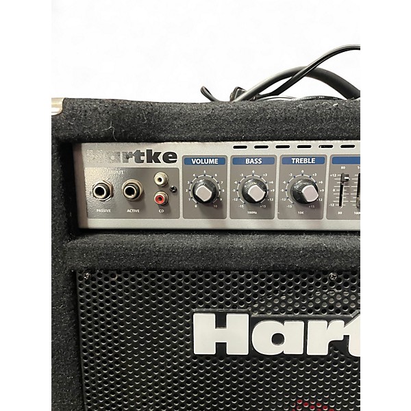 Used Hartke A70 70W 1x12 Bass Combo Amp