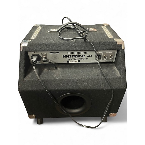 Used Hartke A70 70W 1x12 Bass Combo Amp