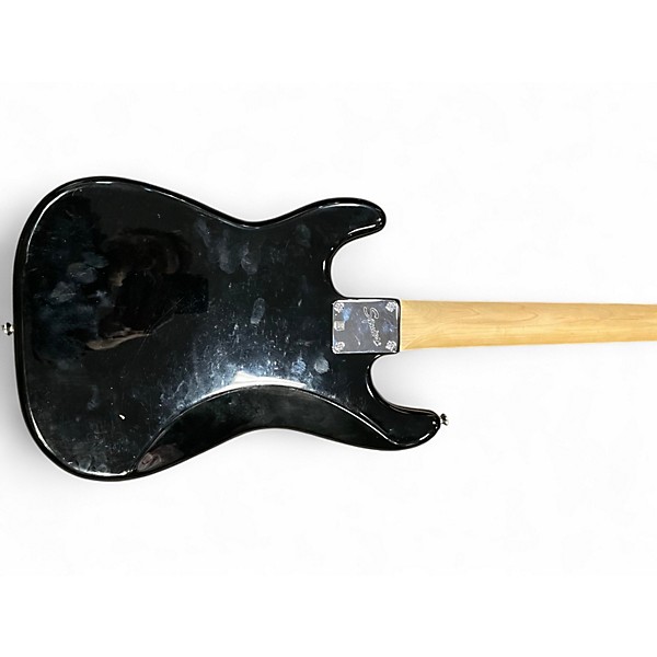 Used Squier Mini Affinity Stratocaster Black Electric Guitar