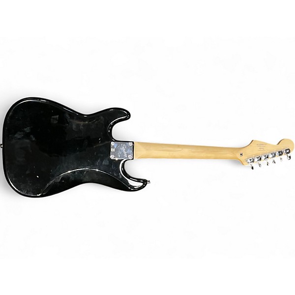 Used Squier Mini Affinity Stratocaster Black Electric Guitar
