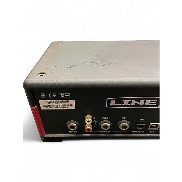 Used Line 6 AMPLIFi TT Guitar Table Top Effect Processor