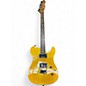 Used Fender Special Edition Custom Telecaster FMT HH Amber Solid Body Electric Guitar thumbnail