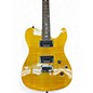 Used Fender Special Edition Custom Telecaster FMT HH Amber Solid Body Electric Guitar