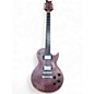 Used Harley Benton 2020 AGUFISH SIGNATURE PURPLE MAHOGANY Solid Body Electric Guitar thumbnail