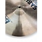 Used SABIAN 14in B8 Thin Crash Cymbal