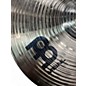 Used MEINL 14in HCS Hi Hat Pair Cymbal
