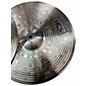 Used MEINL 14in HCS Hi Hat Pair Cymbal