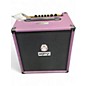 Used Orange Amplifiers CRUSH BASS 50 Bass Combo Amp thumbnail