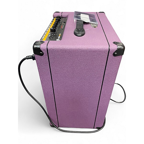 Used Orange Amplifiers CRUSH BASS 50 Bass Combo Amp