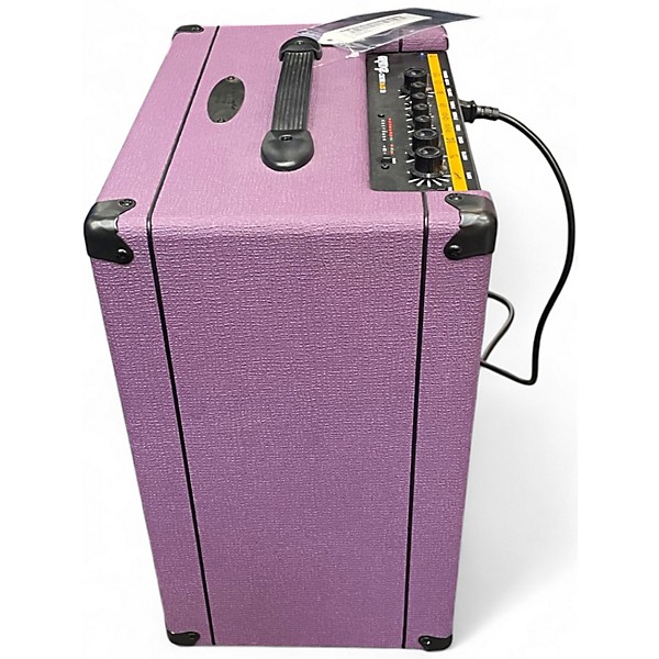 Used Orange Amplifiers CRUSH BASS 50 Bass Combo Amp