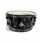 Used ddrum 14in Diablo Snare Black Drum thumbnail