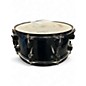 Used ddrum 14in Diablo Snare Black Drum