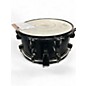 Used ddrum 14in Diablo Snare Black Drum