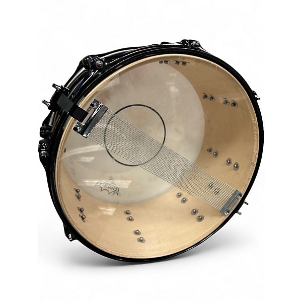 Used ddrum 14in Diablo Snare Black Drum