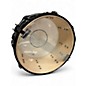 Used ddrum 14in Diablo Snare Black Drum