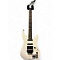 Used Charvel 375 Pearl White Solid Body Electric Guitar thumbnail
