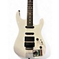 Used Charvel 375 Pearl White Solid Body Electric Guitar