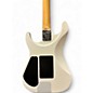 Used Charvel 375 Pearl White Solid Body Electric Guitar