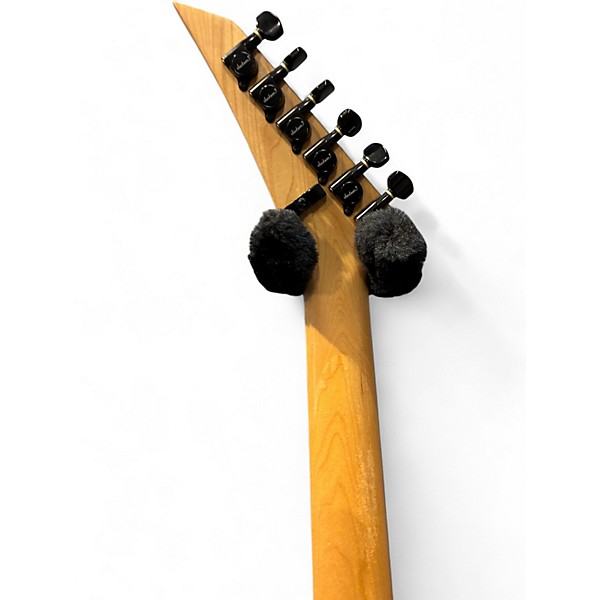 Used Charvel 375 Pearl White Solid Body Electric Guitar