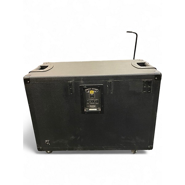 Used Genz Benz GB212GFLEX Guitar Cabinet