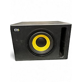 Used KRK S 8.4 Subwoofer