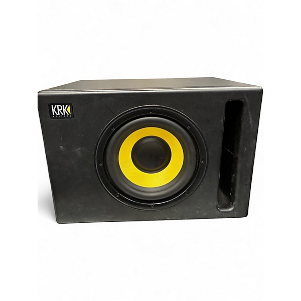 Used KRK S 8.4 Subwoofer