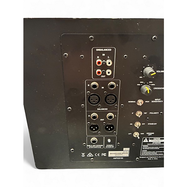 Used KRK S 8.4 Subwoofer