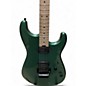 Used Charvel San Dimas Style 1 HH GREEN Solid Body Electric Guitar