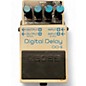 Used BOSS DD6 Digital Delay Effect Pedal thumbnail