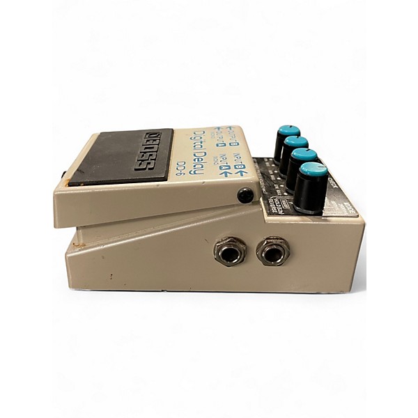 Used BOSS DD6 Digital Delay Effect Pedal