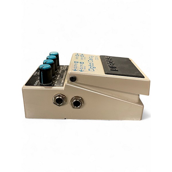 Used BOSS DD6 Digital Delay Effect Pedal