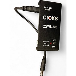 Used Coiks crux