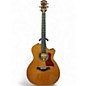 Used Taylor 714CE L1 Natural Acoustic Electric Guitar thumbnail