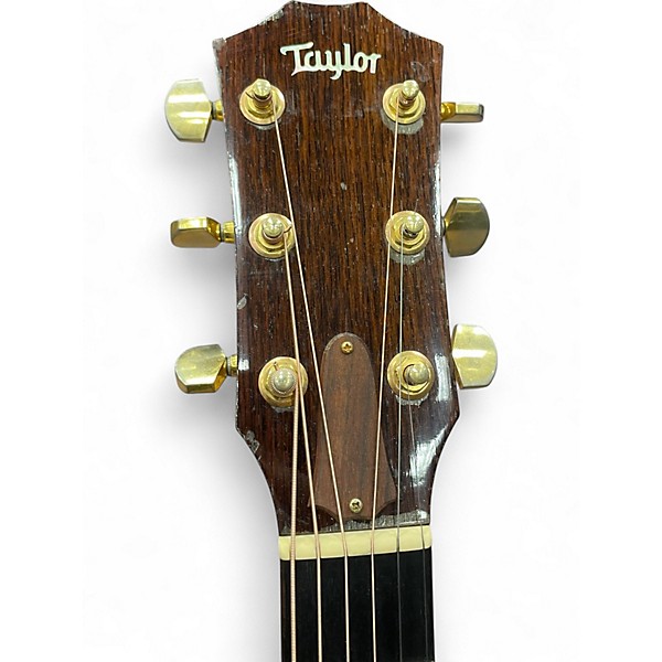 Used Taylor 714CE L1 Natural Acoustic Electric Guitar