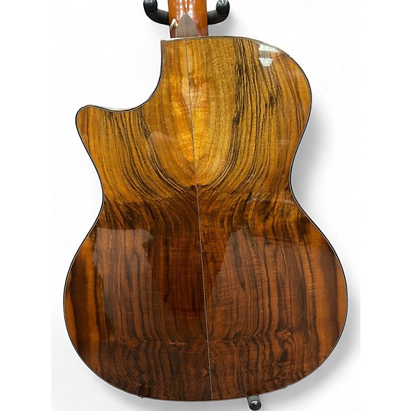 Used Taylor 714CE L1 Natural Acoustic Electric Guitar