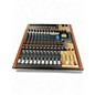 Used TASCAM MODEL 16 Powered Mixer thumbnail