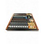 Used TASCAM MODEL 16 Powered Mixer