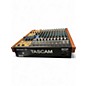 Used TASCAM MODEL 16 Powered Mixer