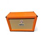 Used Orange Amplifiers PPC212C 2x12 120W Closed Back Guitar Cabinet thumbnail