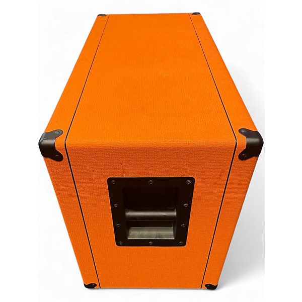 Used Orange Amplifiers PPC212C 2x12 120W Closed Back Guitar Cabinet