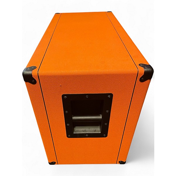 Used Orange Amplifiers PPC212C 2x12 120W Closed Back Guitar Cabinet